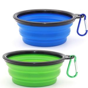 Collapsible Dog Bowl